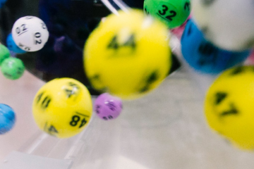 Prawdopodobieństwo trafienia 6 w Lotto