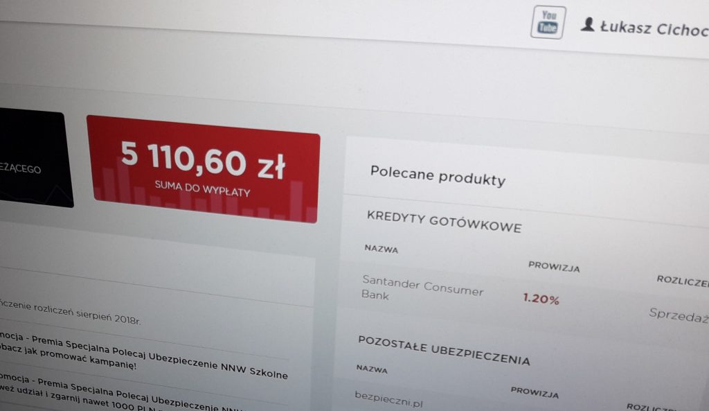 5 tysięcy zł zarobione dzięki MoneyGenius 5 tysięcy zł zarobione dzięki MoneyGenius