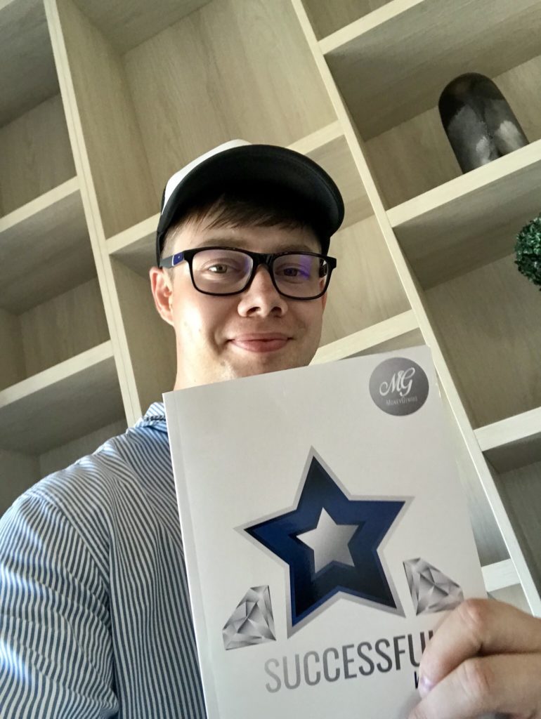 Projekt Successful Way ma nawet swoją książkę!