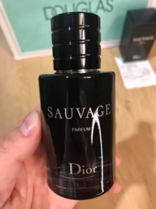 Perfumy Dior Sauvage z Douglasa za dniówkę z projektu Ekspert Życia