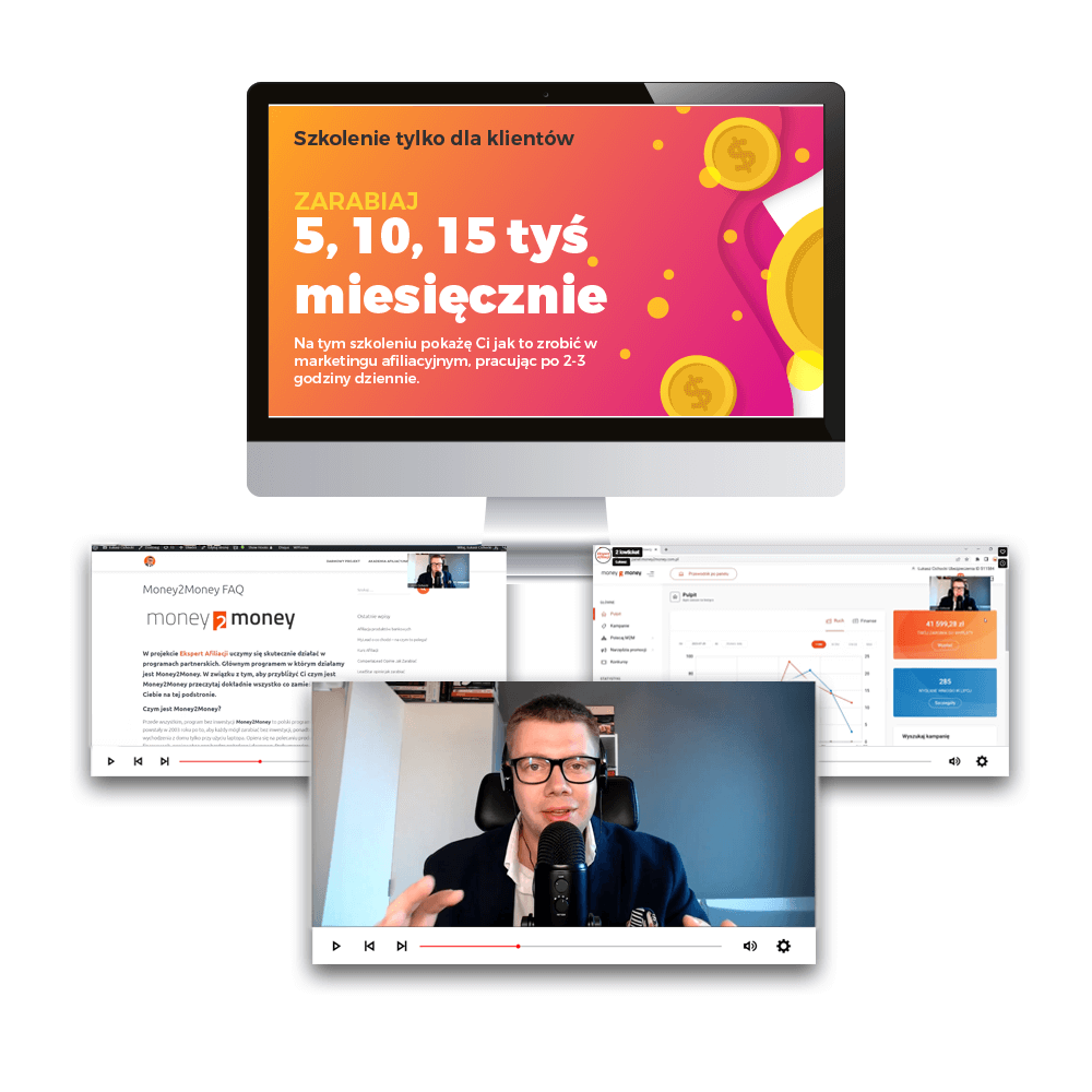 Dodatkowe $$$ z Internetu