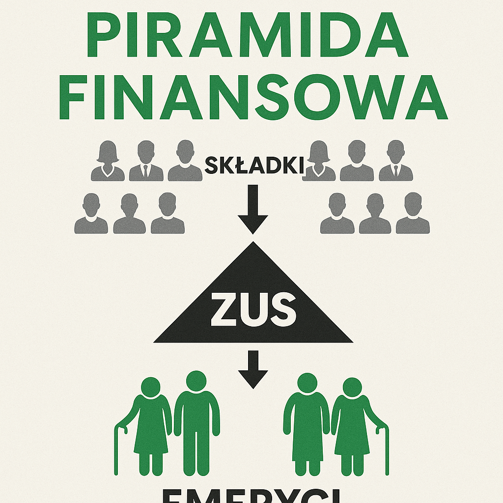 ZUS piramida finansowa